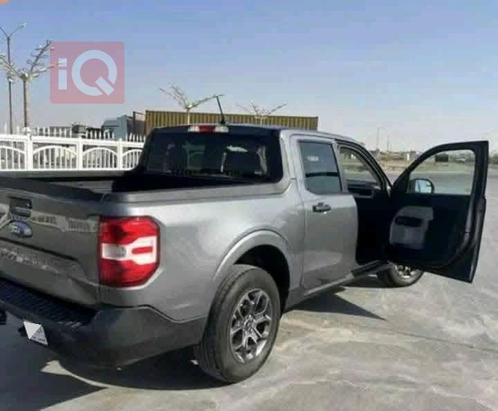 فورد مافريك